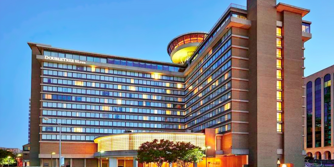 DoubleTree by Hilton Washington DC - Crystal City | Travelzoo