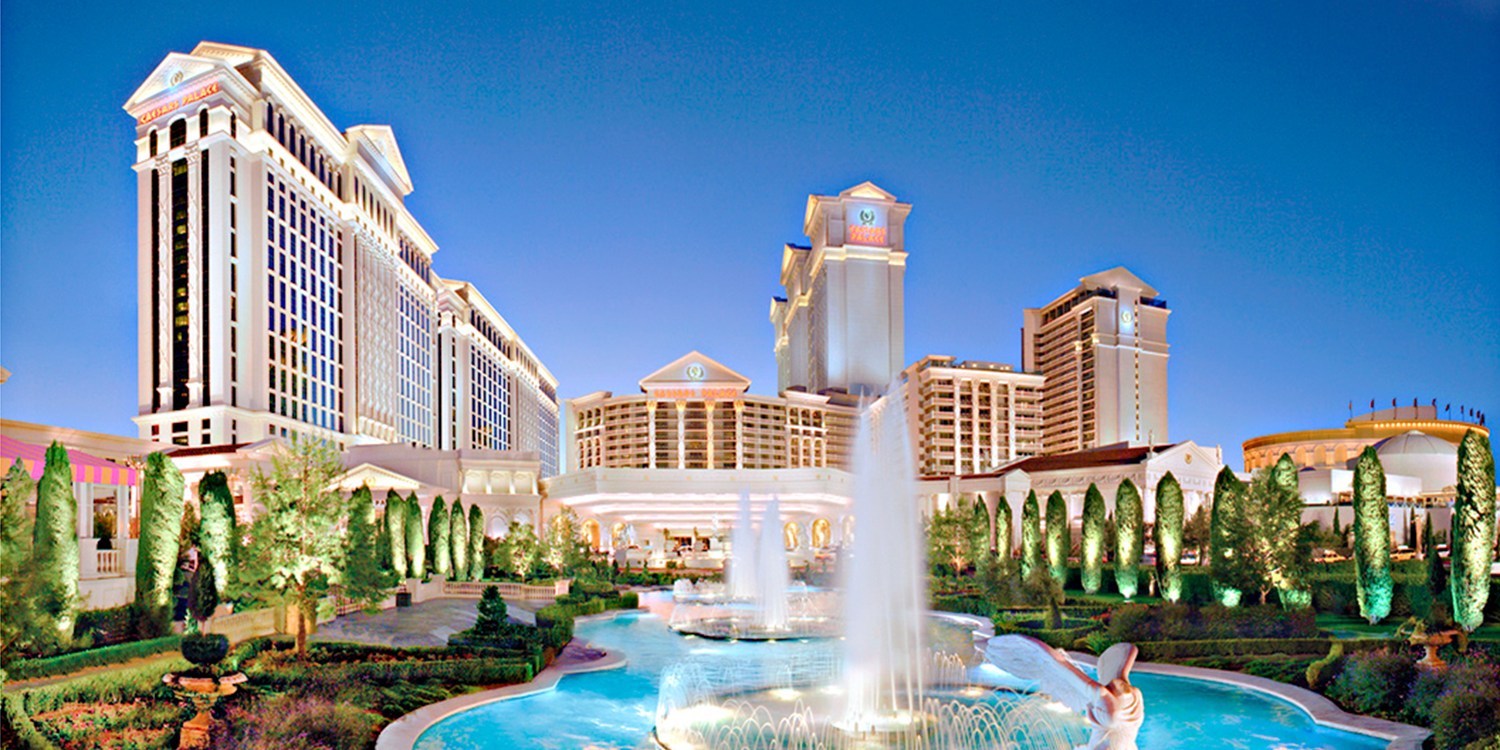 caesars las vegas casino hosts