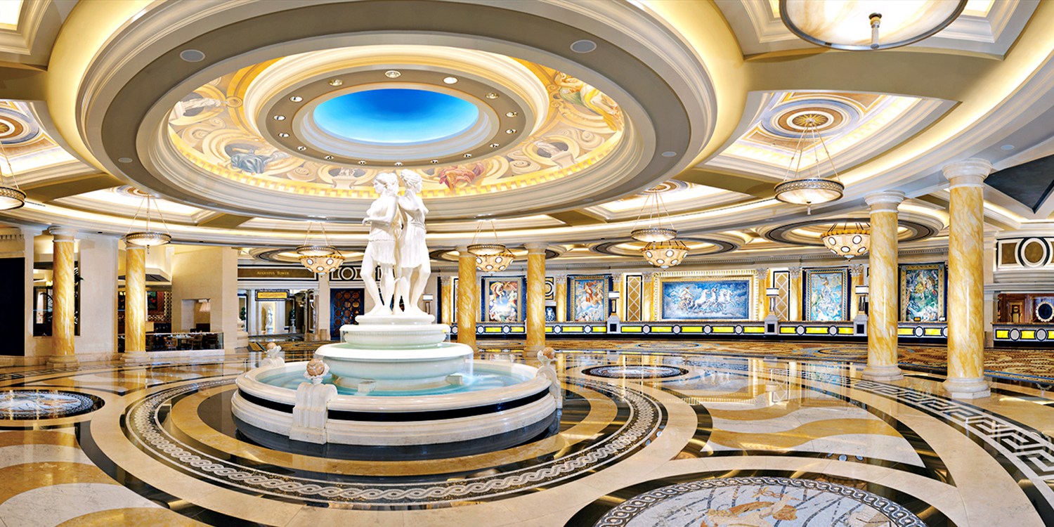 Caesars Palace Theater