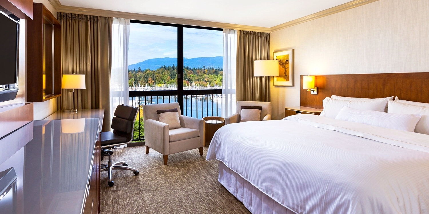 The Westin Bayshore, Vancouver | Travelzoo