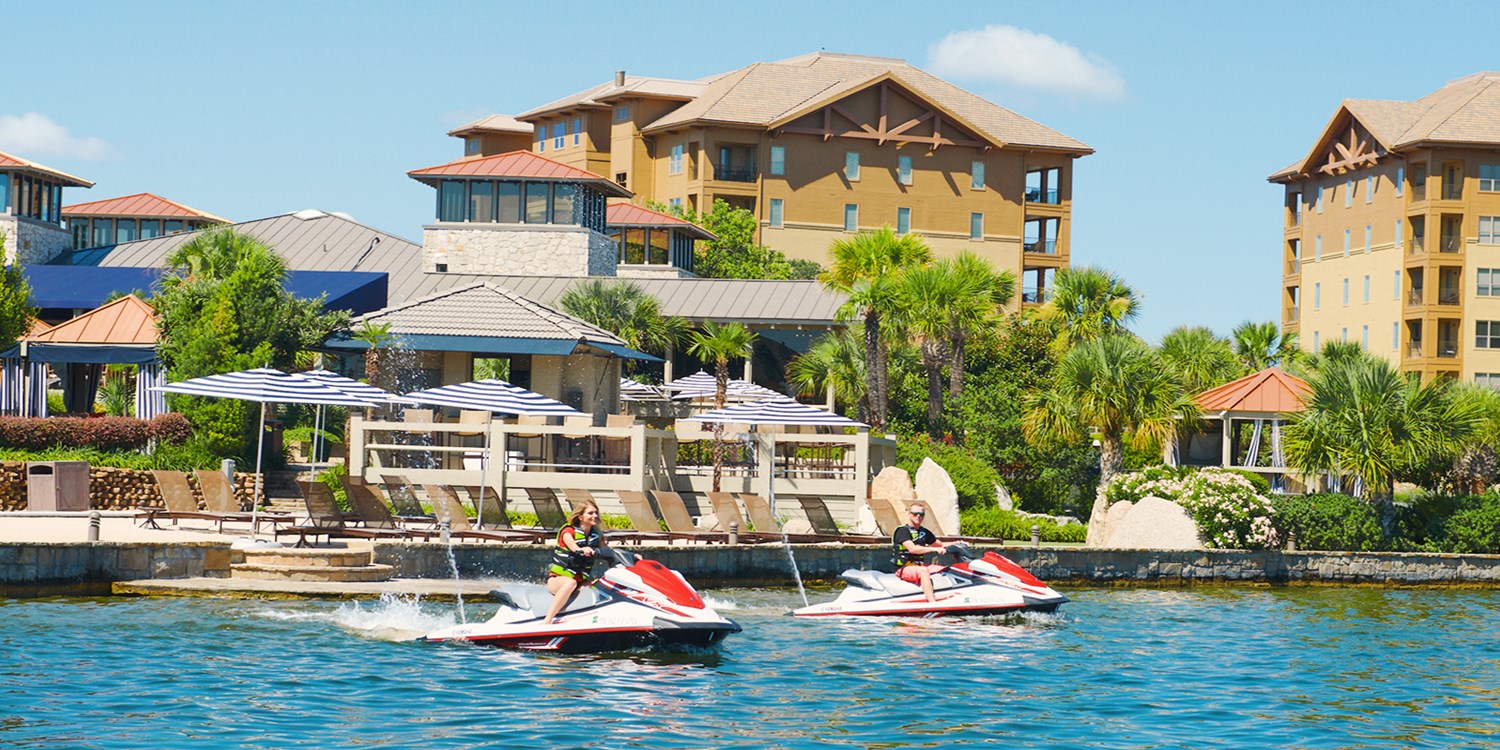 Horseshoe Bay Resort Location