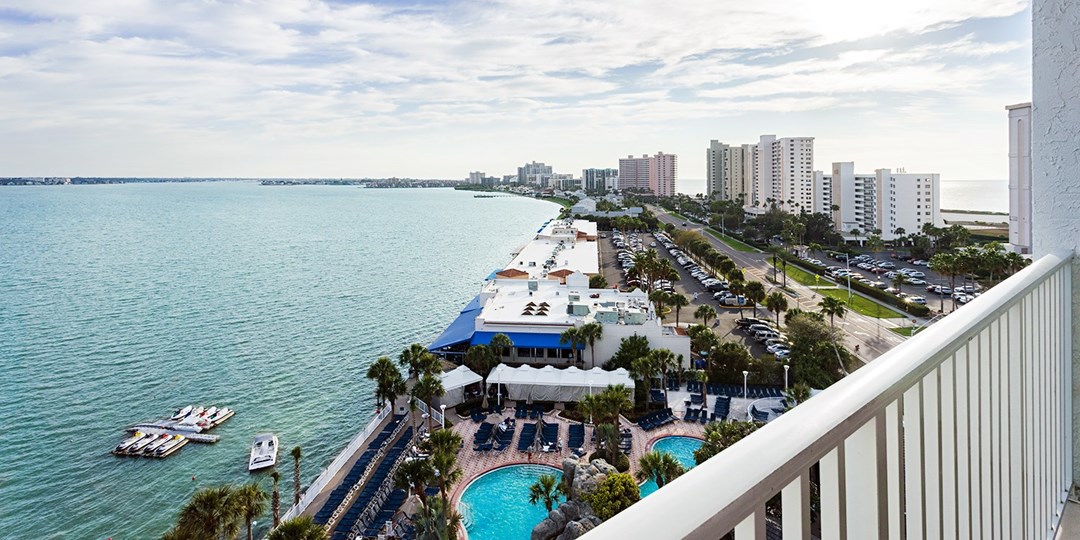 Clearwater Beach Marriott Resort Suites on Sand Key Travelzoo