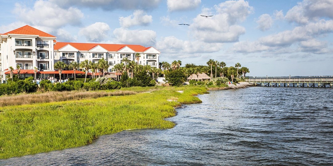 Harborside At Charleston Harbor Resort And Marina Travelzoo