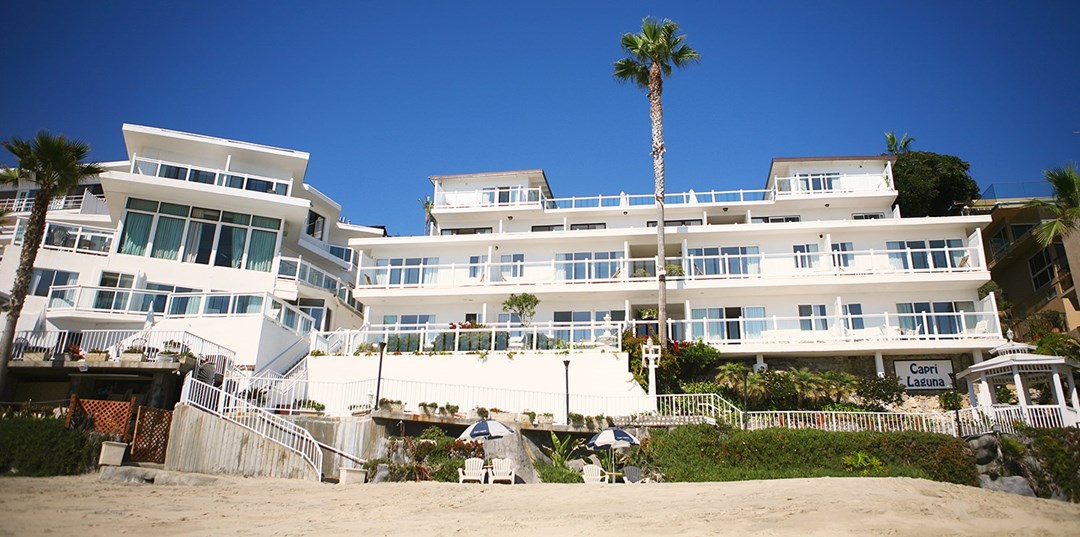 Capri Laguna Beach Travelzoo