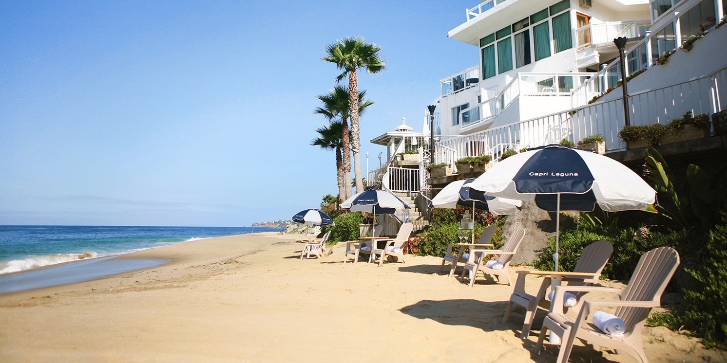 $149-$179 &ndash; Laguna Beach oceanfront hotel incl. weekends -- Laguna Beach, CA