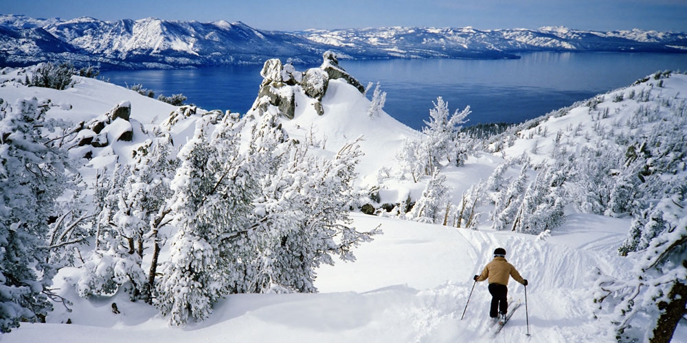 $93 & up &ndash; Lake Tahoe: ski resort suite for 4, 60% off -- South Lake Tahoe, CA