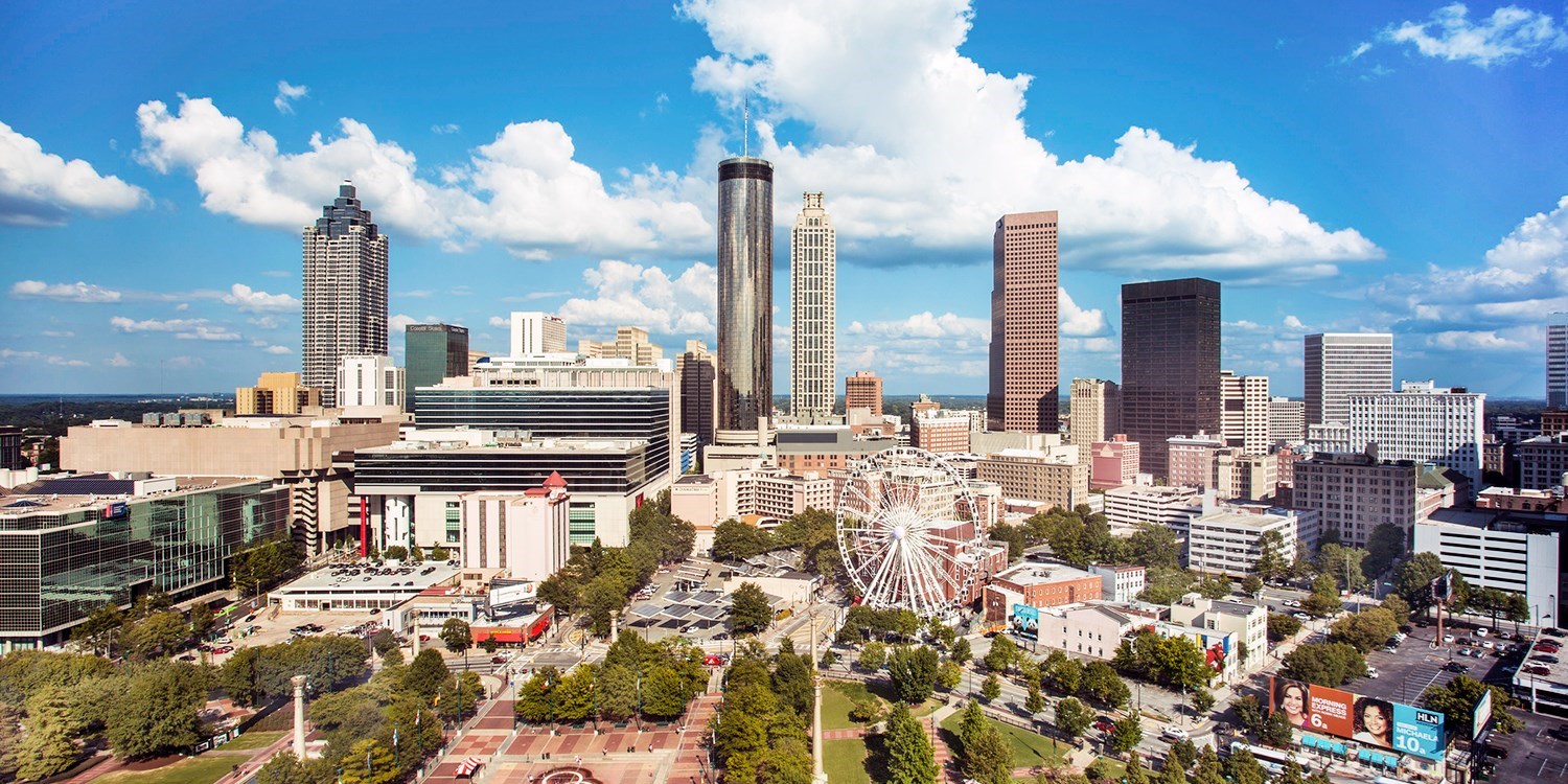 The Westin Peachtree Plaza, Atlanta Travelzoo