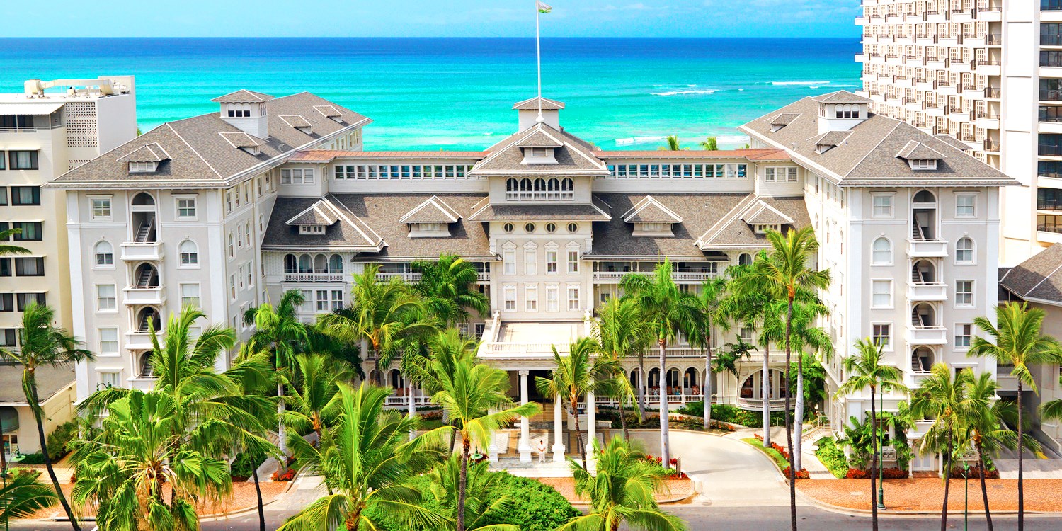 Moana Surfrider A Westin Resort And Spa Waikiki Beach Travelzoo