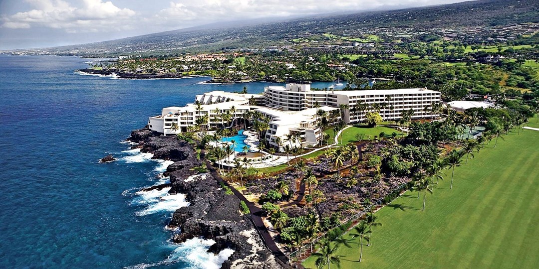 Sheraton Kona Resort & Spa At Keauhou Bay 