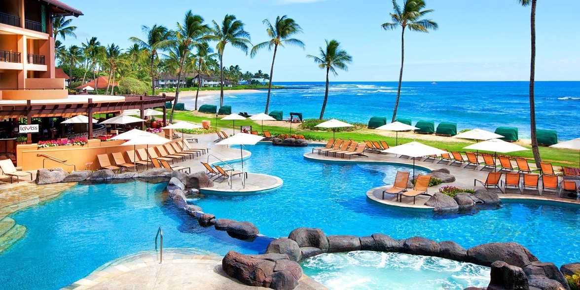 Sheraton Kauai Resort Travelzoo Sheraton Kauai Resort Koloa Hi
