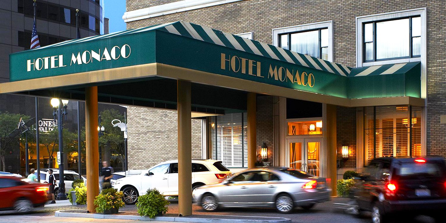 Hotel Monaco Salt Lake City A Kimpton Hotel Travelzoo