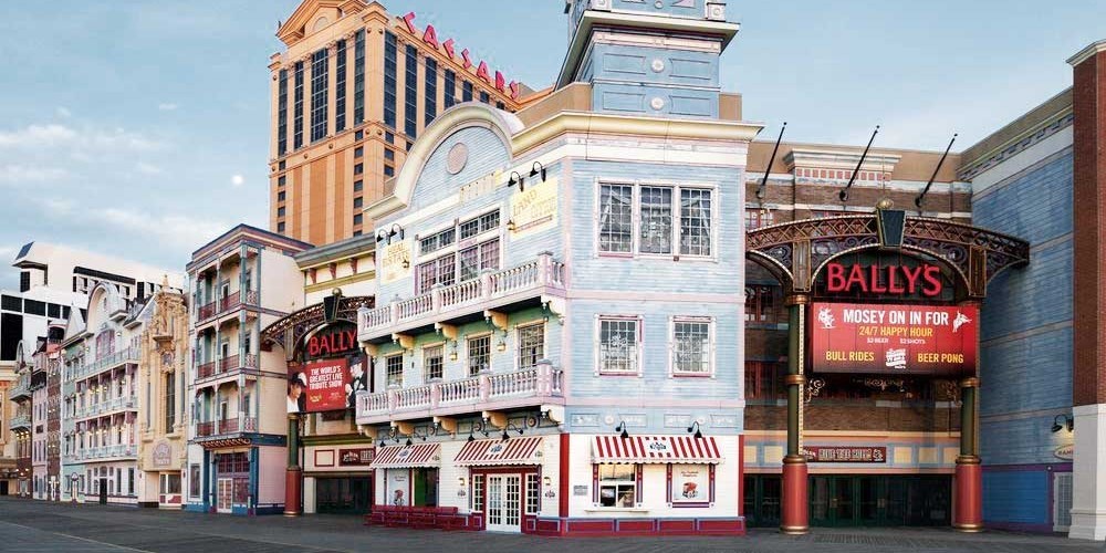 Bally's Atlantic City Travelzoo