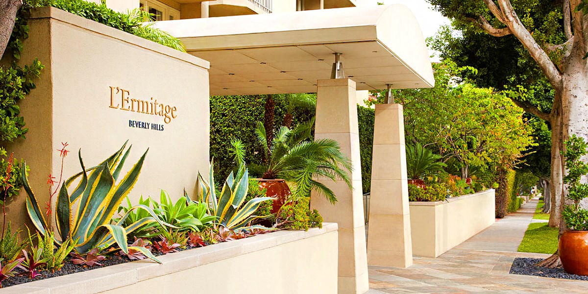 L'Ermitage Beverly Hills Travelzoo