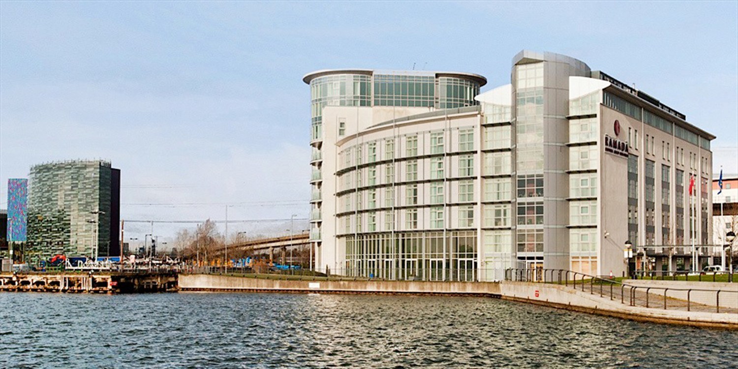 Doubletree By Hilton Hotel London Excel Travelzoo