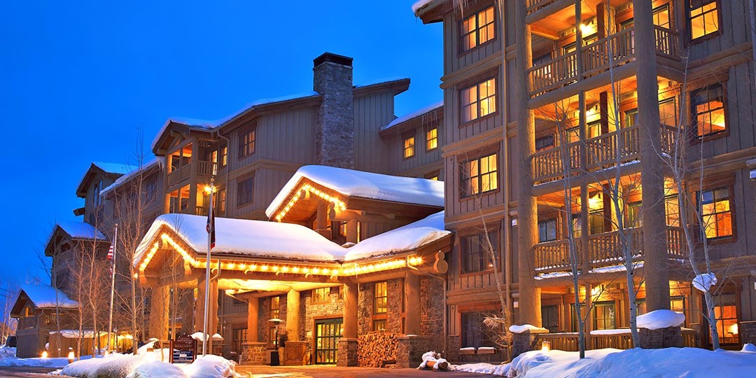 Teton Mountain Lodge and Spa - A Noble House Resort | Travelzoo