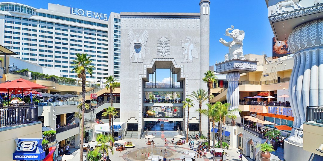 Loews Hollywood Hotel Travelzoo