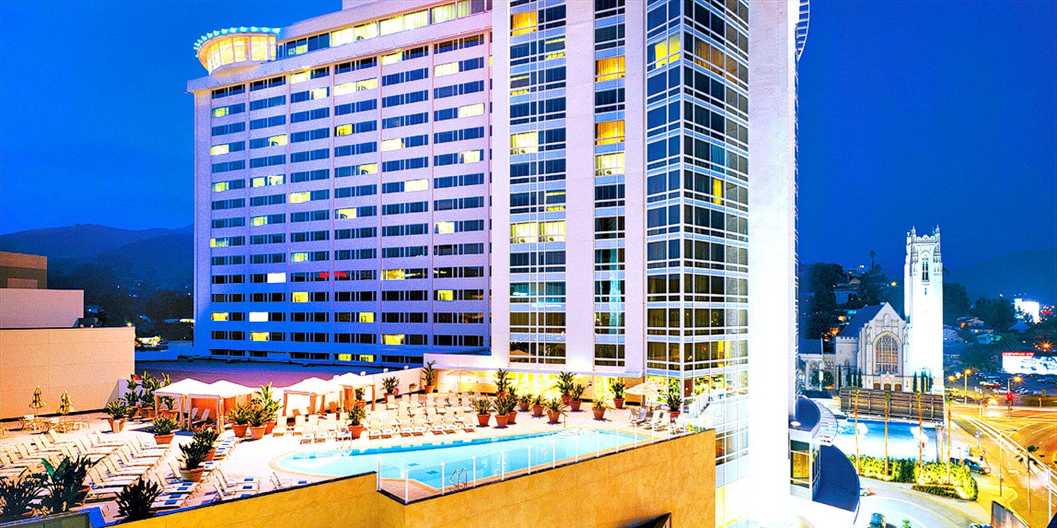 Loews Hollywood Hotel Travelzoo