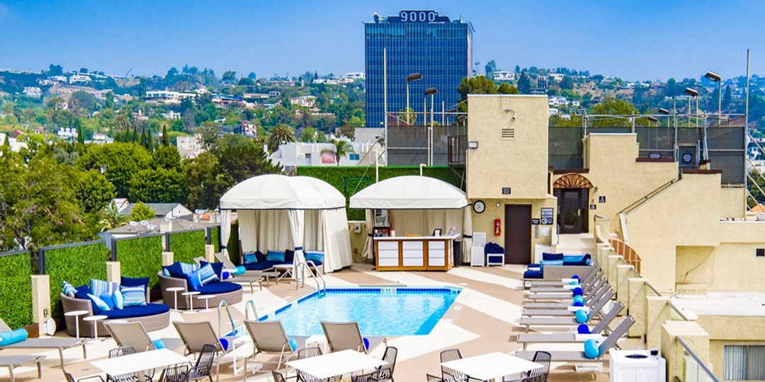 Montrose West Hollywood Travelzoo