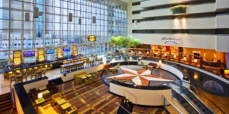 Hyatt Regency Dallas At Reunion | Travelzoo