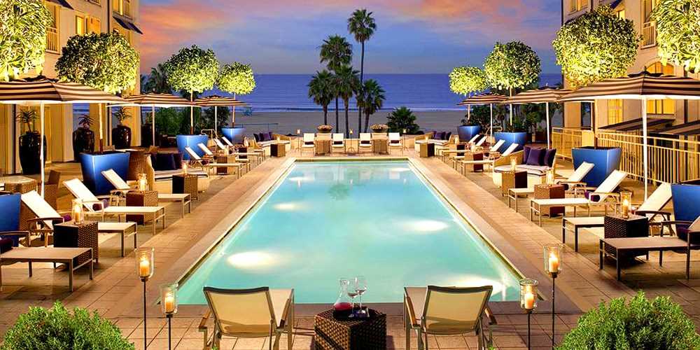 Loews Santa Monica Beach Hotel Travelzoo Loews Santa Monica Beach Hotel Travelzoo