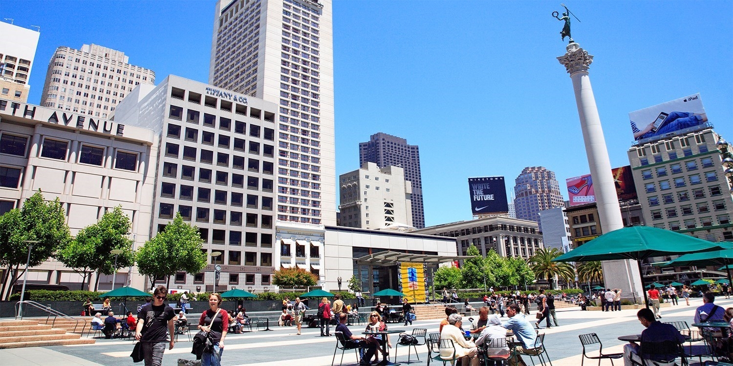 Handlery Union Square Hotel Travelzoo