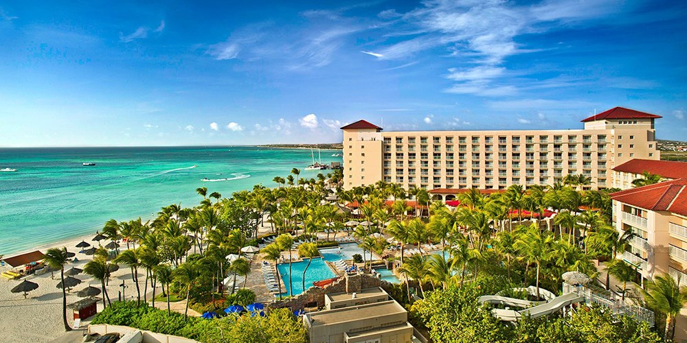Hyatt Regency Aruba Resort Spa And Casino Travelzoo