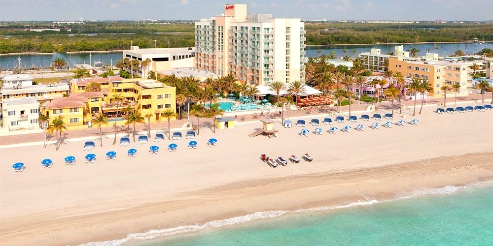 Hollywood Beach Marriott Travelzoo