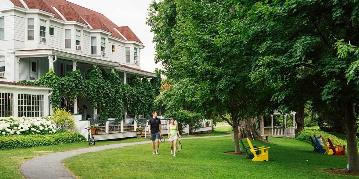 Basin Harbor Club And Resort Travelzoo
