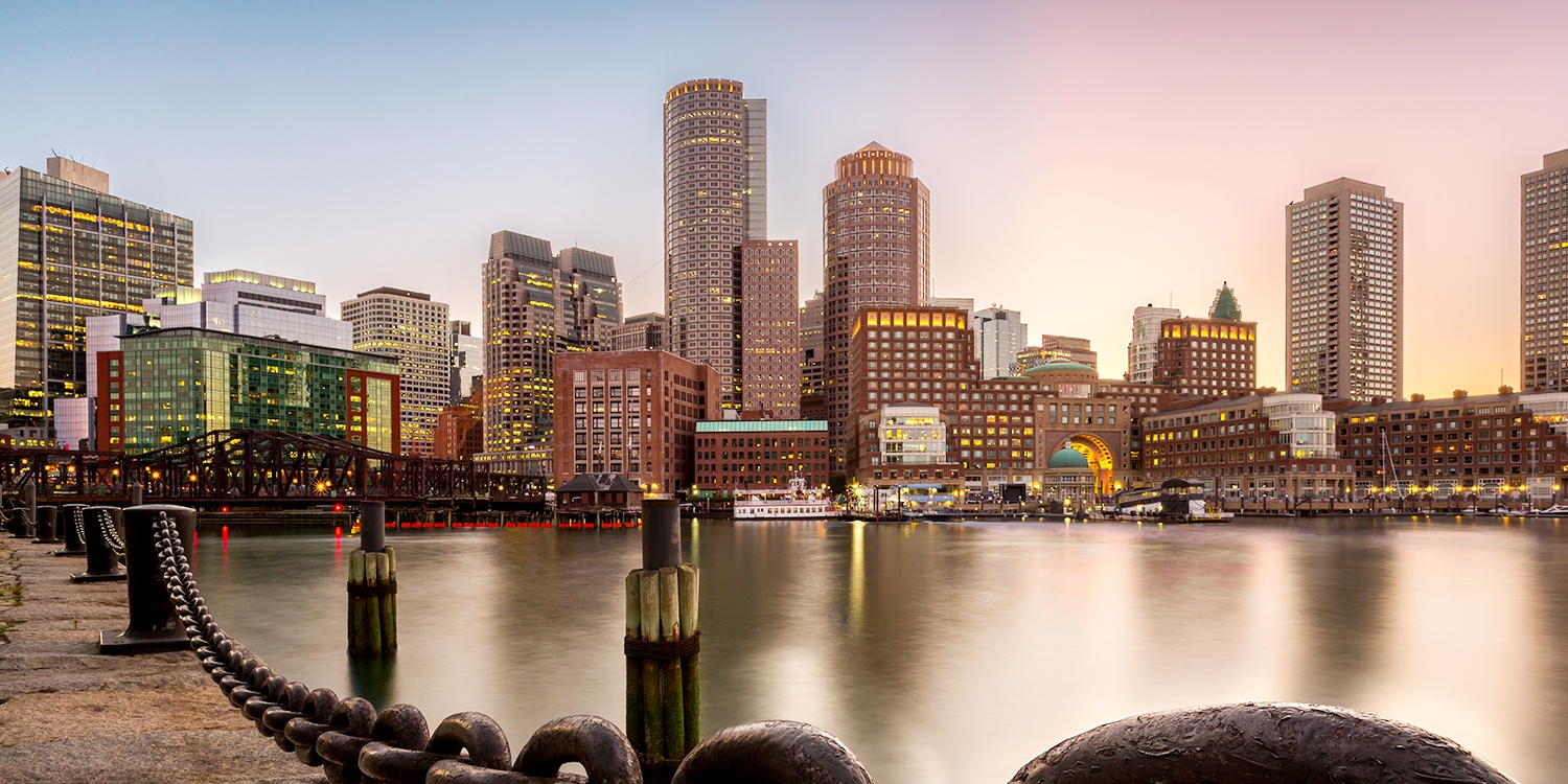 $199 &ndash; Boston Hyatt with skyline & harbor views -- Boston, MA