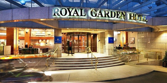Royal Garden Hotel Travelzoo