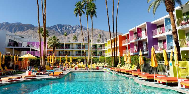 The Saguaro Palm Springs Travelzoo