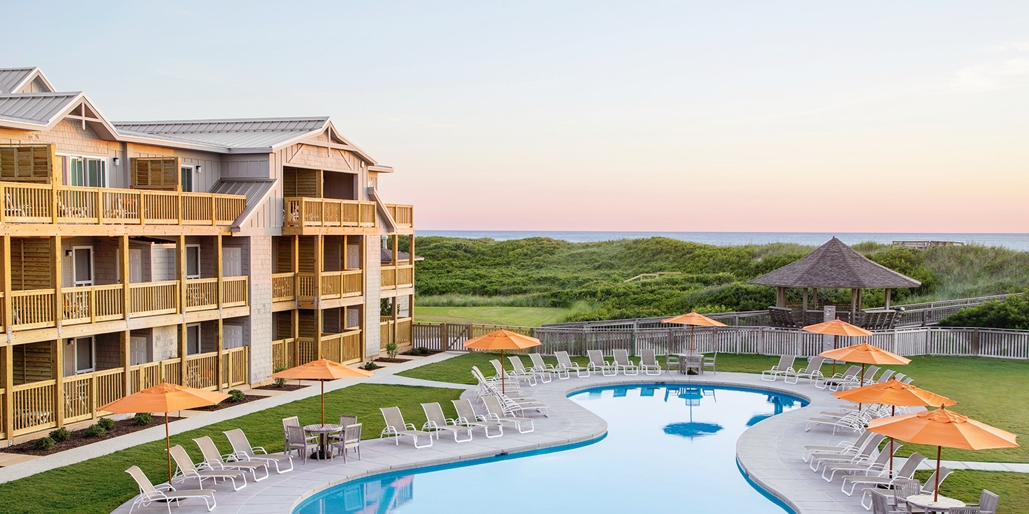 $193 & up &ndash; 4-star resort in North Carolina's Outer Banks -- Duck, NC