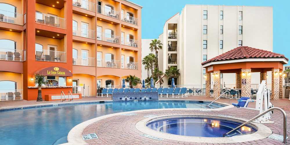 La Copa Inn Beach Hotel Travelzoo La Copa Inn Beach Hotel South Padre Island Tx