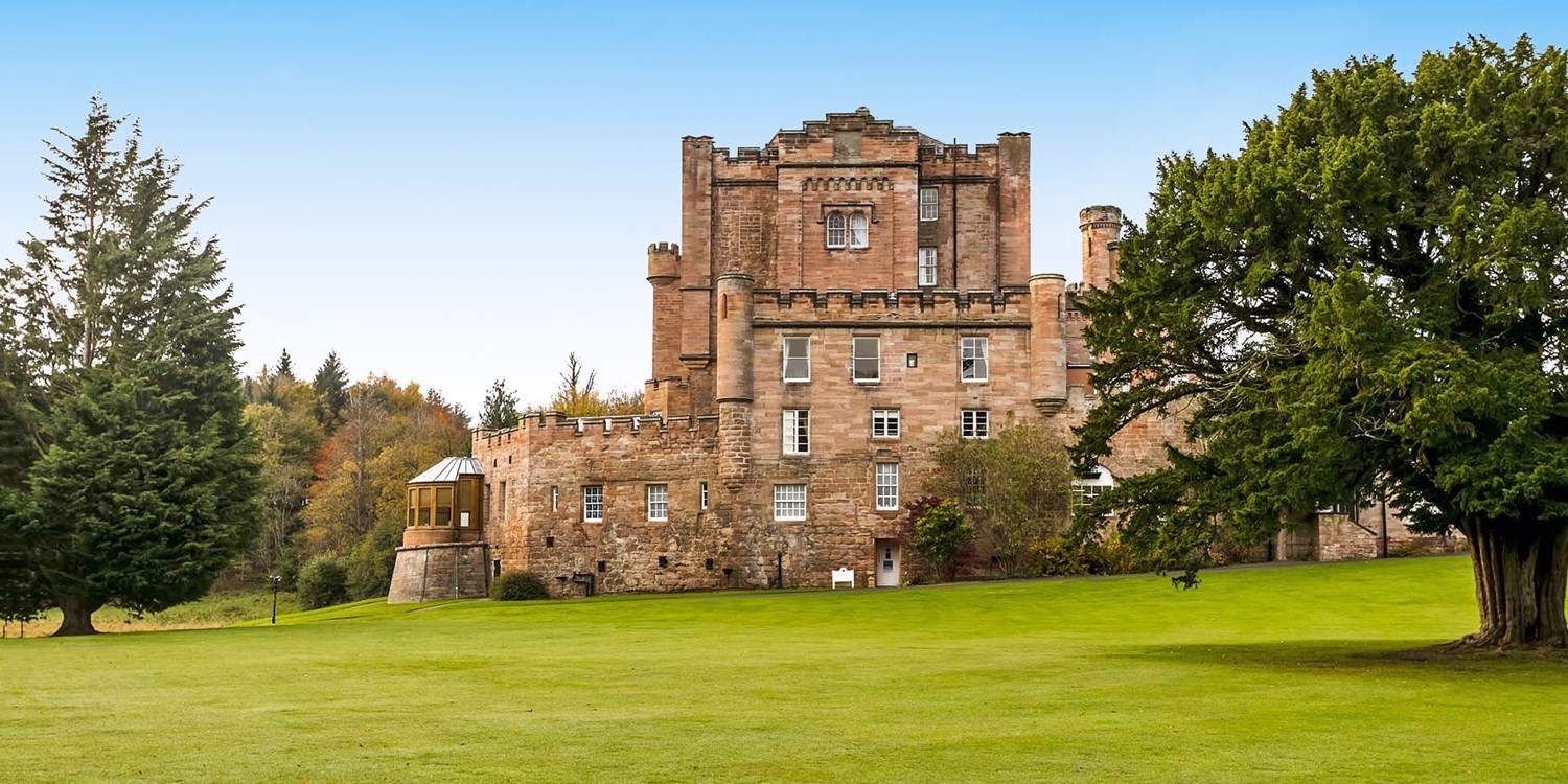 Dalhousie Castle | Travelzoo