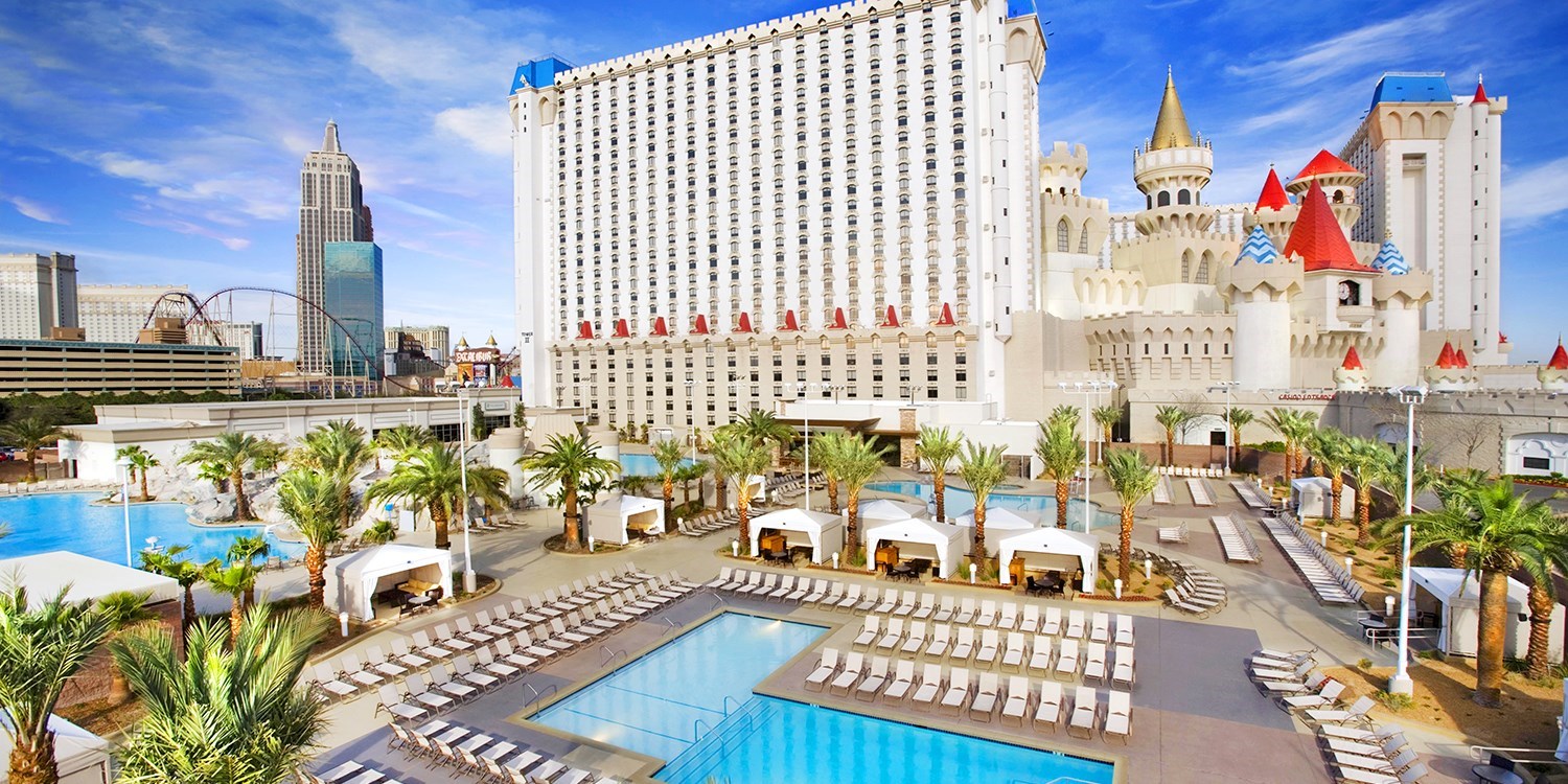 excalibur hotel casino las vegas booking