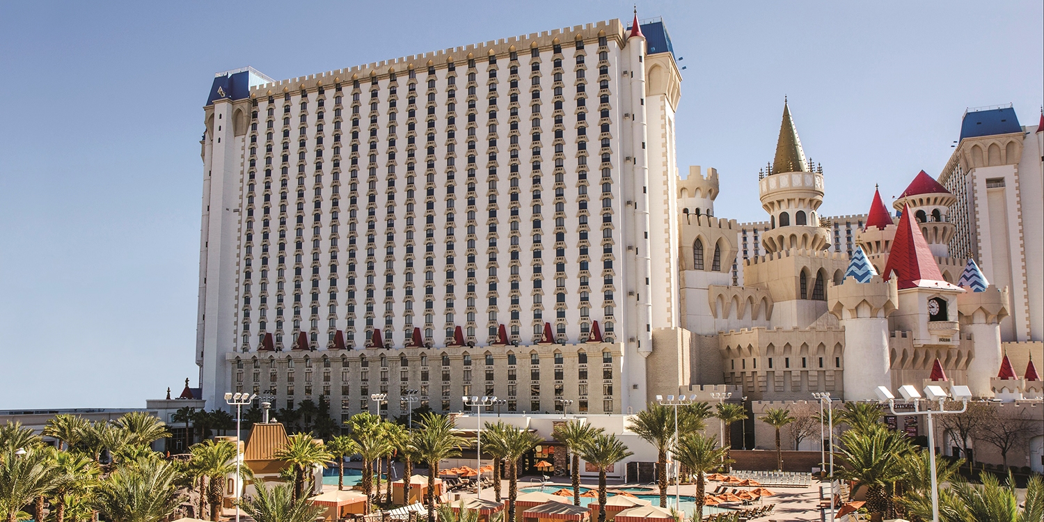 who owns excalibur hotel casino