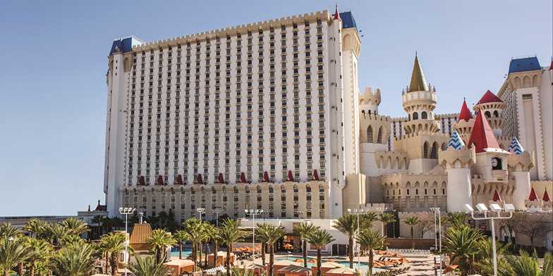 Excalibur Hotel Casino Travelzoo