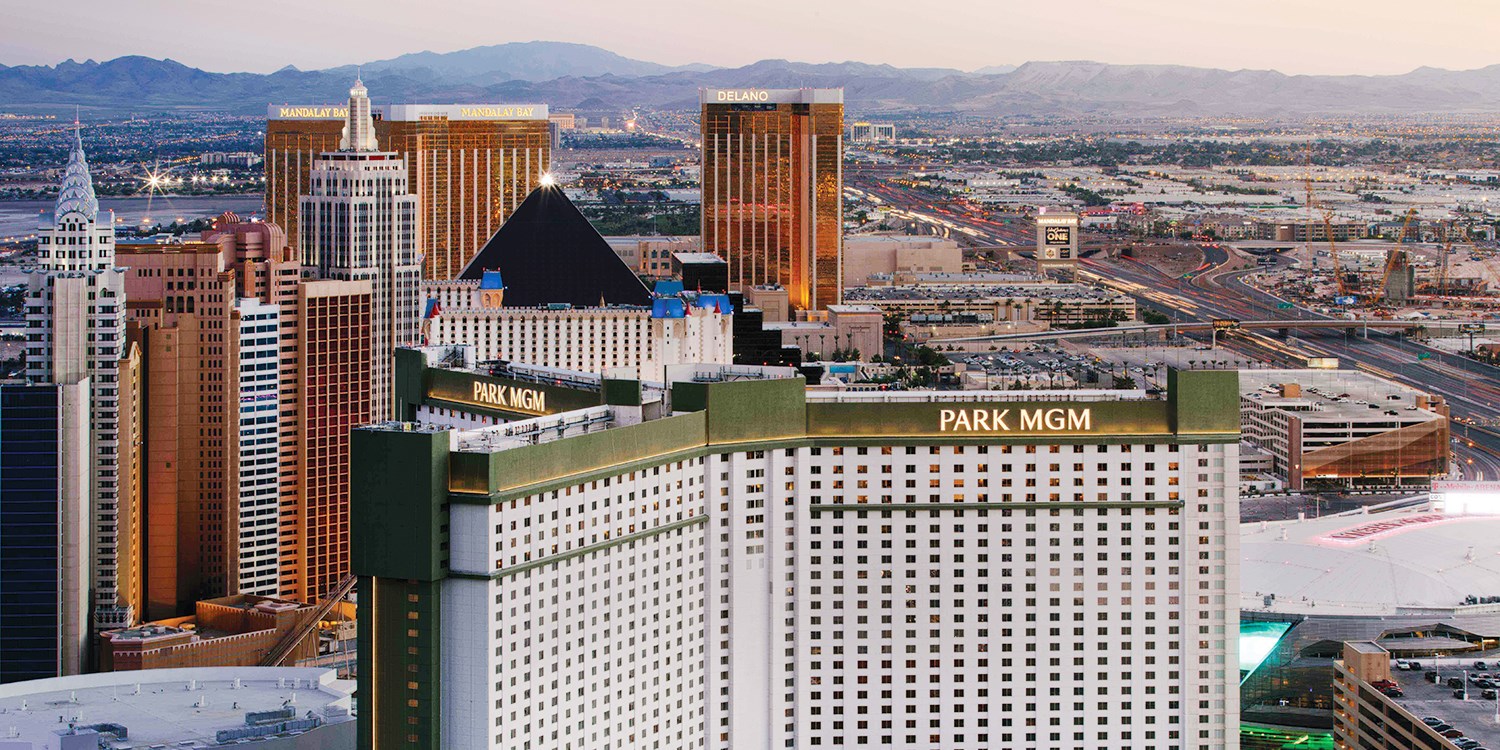 Park Mgm Las Vegas Travelzoo