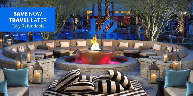 Red Rock Casino Resort Spa Travelzoo