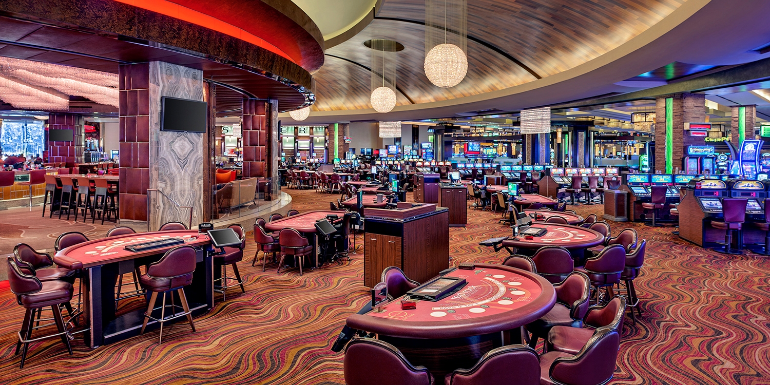 restaurants in red rock casino