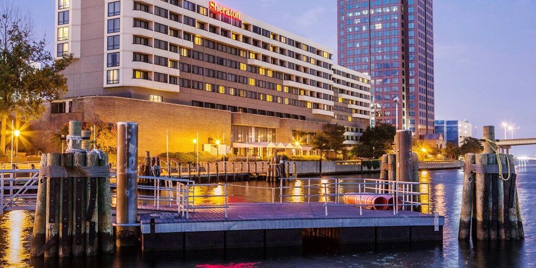 Sheraton Norfolk Waterside Hotel Travelzoo