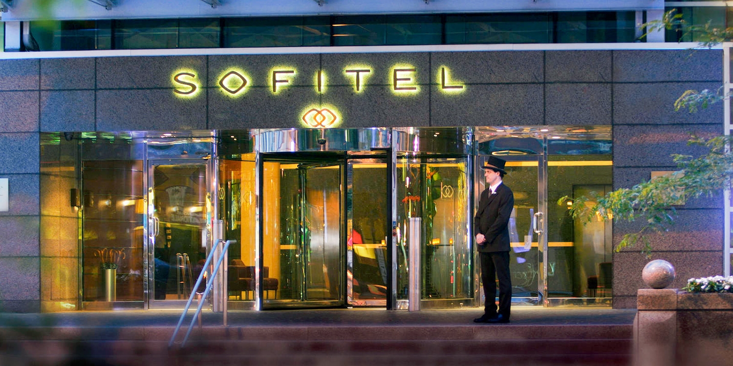 Canada's only Sofitel hotel offers 5-star luxury in Montreal 