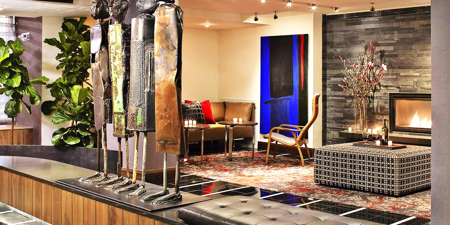 Fifty, NYC - an Affinia Hotel | Travelzoo