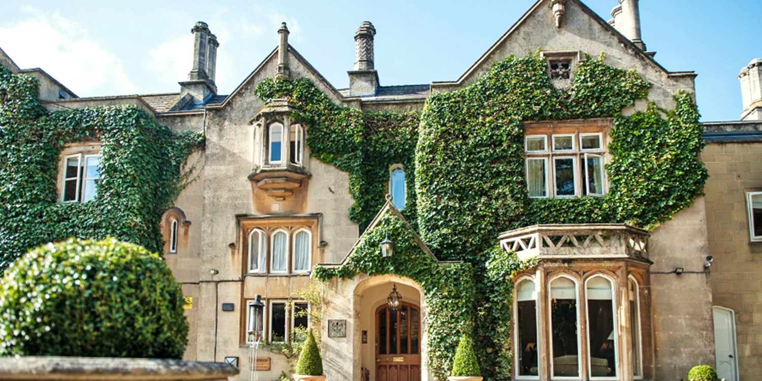 The Bath Priory Hotel and Spa Travelzoo