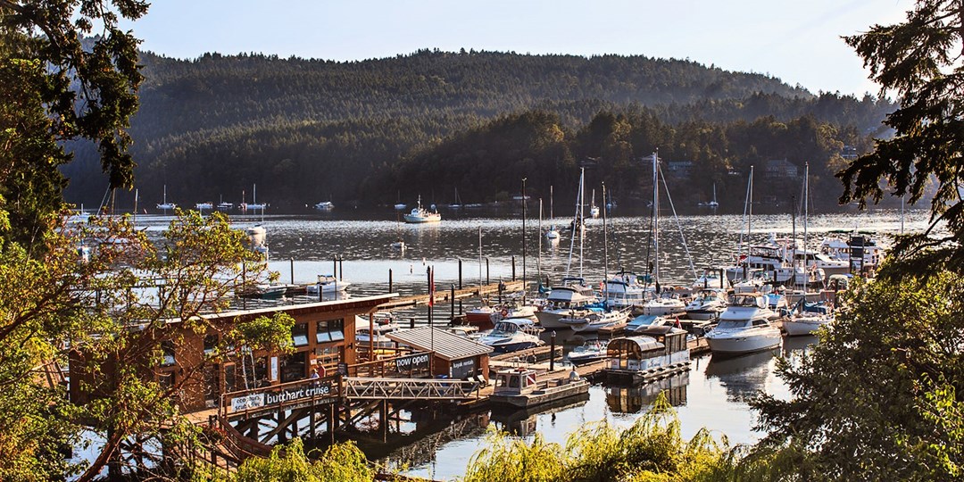 Brentwood Bay Resort & Spa Travelzoo