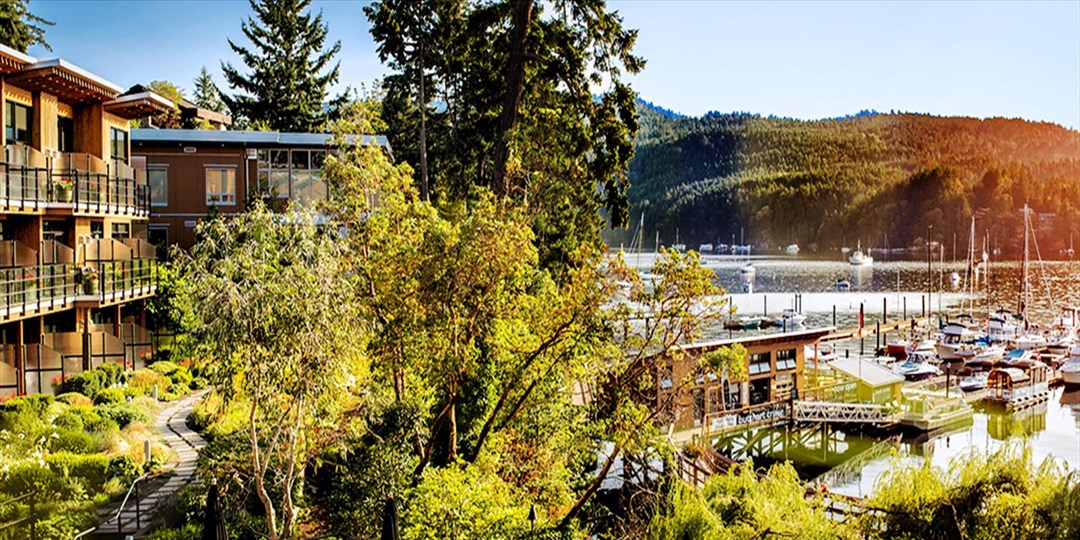 Brentwood Bay Resort & Spa Travelzoo
