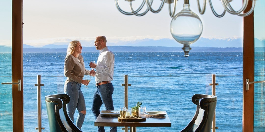 $199—Waterfront Seattle hotel, save up to 48% | Travelzoo
