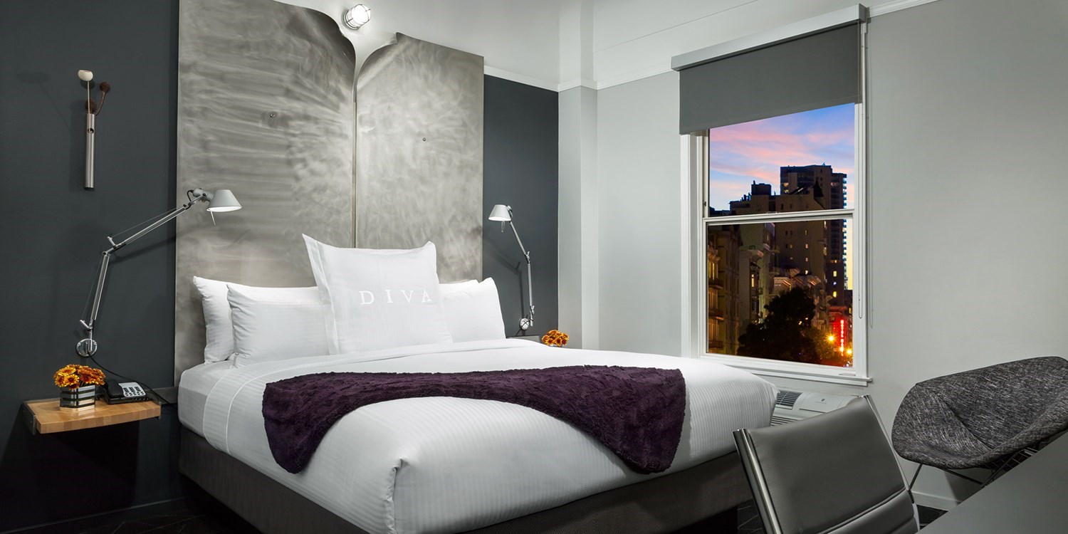 Hotel Diva San Francisco Booking Hotel Diva San Francisco Booking