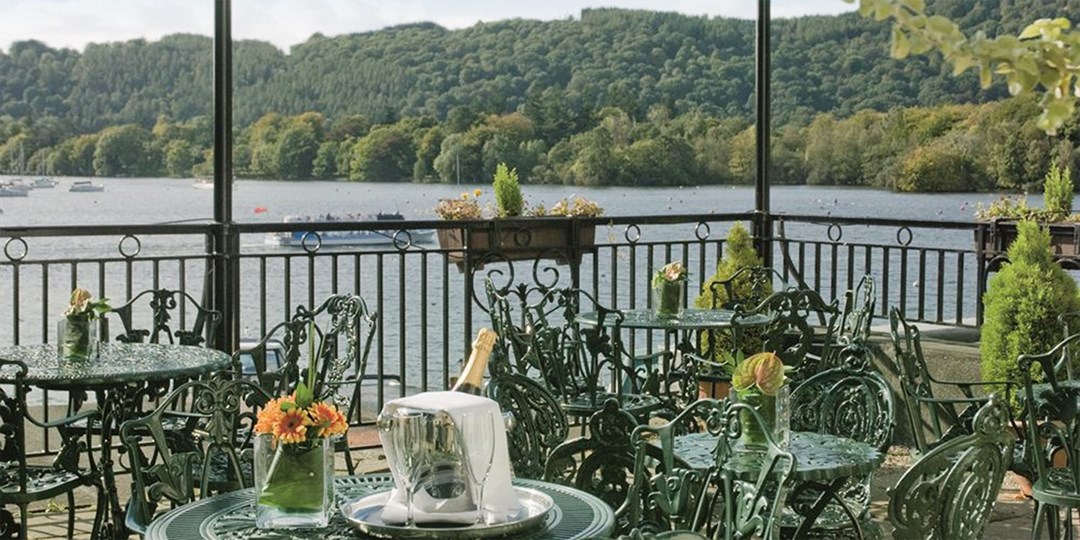 Macdonald Old England Hotel & Spa Travelzoo