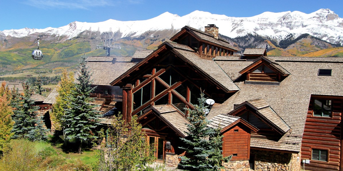 Mountain Lodge Telluride, A Noble House Hotel Travelzoo